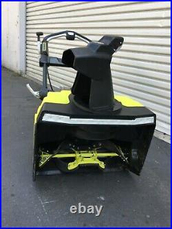 Ryobi RY40806 21 in. 40V Brushless Cordless Snow Blower BT, GR