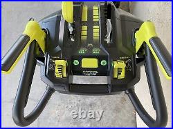 Ryobi RY4080740V HP 24 2-Stage Cordless Electric Self-Propelled Snow Blower Ryobi RY4080740V HP 24 2-Stage Cordless Electric Self-Propelled Snow Blower