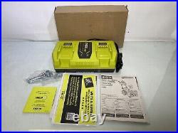 Ryobi RY4080740V HP 24 2-Stage Cordless Electric Self-Propelled Snow Blower Ryobi RY4080740V HP 24 2-Stage Cordless Electric Self-Propelled Snow Blower