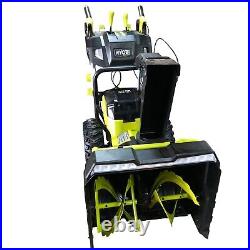 Ryobi RY40807 40V HP Brushless 24 in. Self-Propelled 2-Stage Snow Blower