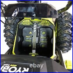 Ryobi RY40807 40V HP Brushless 24 in. Self-Propelled 2-Stage Snow Blower