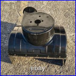 Ryobi RY40807 40V Snowblower Genuine Auger Housing Assy 24 with labels Free Ship