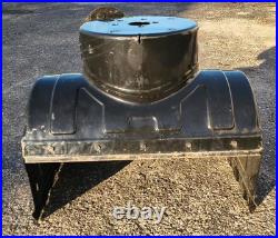 Ryobi RY40807 40V Snowblower Genuine Auger Housing Assy 24 with labels Free Ship