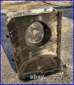 Ryobi RY40807 40V Snowblower Genuine Auger Housing Assy 24 with labels Free Ship