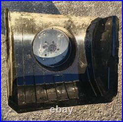 Ryobi RY40807 40V Snowblower Genuine Auger Housing Assy 24 with labels Free Ship