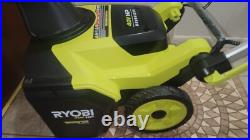 Ryobi RY408101VNM Brushless Whisper 40v HP 21 Snow Blower (Tool Only)