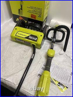 Ryobi RY408110 40V 12 Cordless Snow Shovel Blower (tool Only)