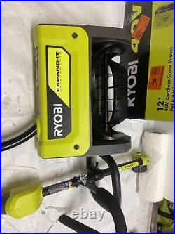 Ryobi RY408110 40V 12 Cordless Snow Shovel Blower (tool Only)