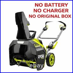 Ryobi RY40890VNM 40V HP Brushless 18 in. Electric Snow TOOL ONLY NO BATTERIES