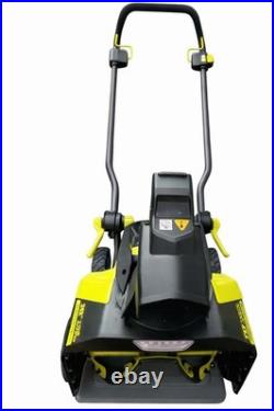 Ryobi RY40890VNM 40V HP Brushless 18 in. Electric Snow TOOL ONLY NO BATTERIES