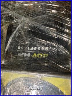 Ryobi RY40890VNM 40V HP Brushless 18 in. Electric Snow TOOL ONLY NO BATTERIES