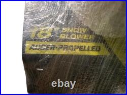 Ryobi RY40890VNM 40V HP Brushless 18 in. Electric Snow TOOL ONLY NO BATTERIES