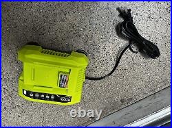 Ryobi RY40890 40V HP Brushless 18 in. Single-Stage Cordless Electric Snow