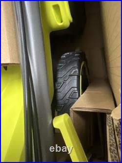 Ryobi RY40HPSN02 40V 21 single stage Snow Blower Tool Only