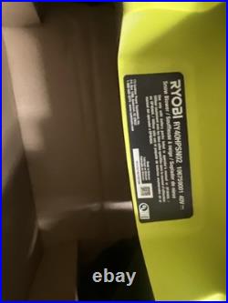 Ryobi RY40HPSN02 40V 21 single stage Snow Blower Tool Only