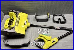 Ryobi Snow Shovel 40V 12in NEW Cordless Electric Snow Shovel (Tool Only)