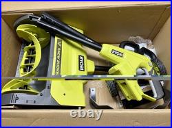 Ryobi Snow Shovel 40V 12in NEW Cordless Electric Snow Shovel (Tool Only)