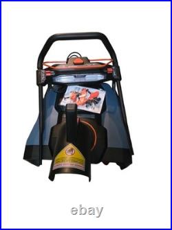 SENIX 2x2 40V Brushless 21 Cordless Snow Blower NEW No Battery No Charger