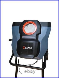 SENIX 2x2 40V Brushless 21 Cordless Snow Blower NEW No Battery No Charger