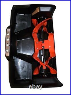 SENIX 2x2 40V Brushless 21 Cordless Snow Blower NEW No Battery No Charger SENIX 2x2 40V Brushless 21 Cordless Snow Blower NEW No Battery No Charger