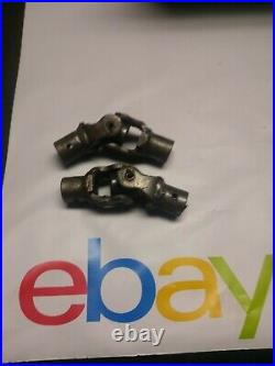 SET OF 2 Ariens 62406500 Snowblower Universal Joints Swivels 02470400 SAVE