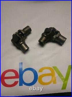 SET OF 2 Ariens 62406500 Snowblower Universal Joints Swivels 02470400 SAVE