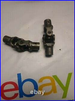 SET OF 2 Ariens 62406500 Snowblower Universal Joints Swivels 02470400 SAVE