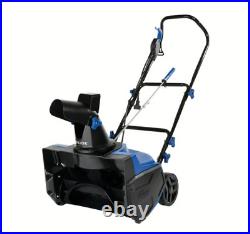 SJ618E Electric Single Stage Snow Thrower, 18-Inch, 13 Amp Motor