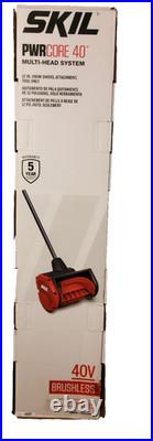 SKIL PSS1200 PWR CORE 40 12 in Snow Shovel Attachment for SKIL Multi-Head System SKIL PSS1200 PWR CORE 40 12 in Snow Shovel Attachment for SKIL Multi-Head System