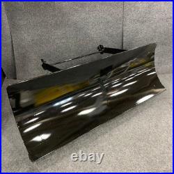 SNOWEX 321965427 Plow Blade Attachment for Gas Rotary Snow Broom