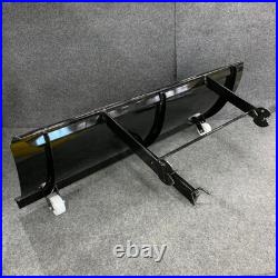 SNOWEX 321965427 Plow Blade Attachment for Gas Rotary Snow Broom