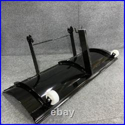 SNOWEX 321965427 Plow Blade Attachment for Gas Rotary Snow Broom