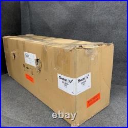 SNOWEX 321965427 Plow Blade Attachment for Gas Rotary Snow Broom