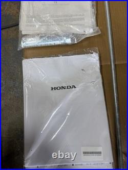 SNOWEX SS-4000 Walk Behind Sweeper, 40 in. With Honda motor -Brand new open box