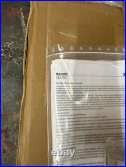 SNOWEX SS-4000 Walk Behind Sweeper, 40 in. With Honda motor -Brand new open box