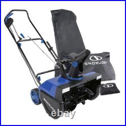 SNOW JOE 15-AMP ELECTRIC SNOW BLOWER 22 DUAL LED LIGHTS BONUS Scratch & Dent SNOW JOE 15-AMP ELECTRIC SNOW BLOWER 22 DUAL LED LIGHTS BONUS Scratch & Dent
