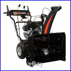 Sno-tek Snow Thrower Ariens 24 Elec Start 920402 New