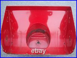 Sears Craftsman Murray 27 Snow Blower Thrower Auger Housing 1687668YP, M927E