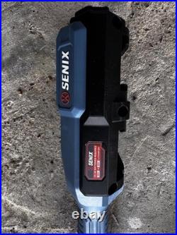 Senix 40V 13 Inch Snow Blower Shovel Withou Battery and Charger New Product Senix 40V 13 Inch Snow Blower Shovel Withou Battery and Charger New Product