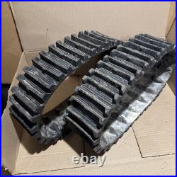 Set Of Used MTD Snowblower Tracks P/N 731-1292