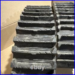Set Of Used MTD Snowblower Tracks P/N 731-1292