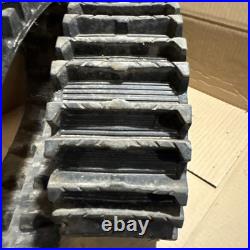 Set Of Used MTD Snowblower Tracks P/N 731-1292