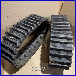Set Of Used MTD Snowblower Tracks P/N 731-1292