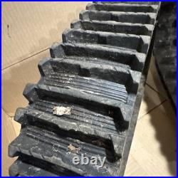Set Of Used MTD Snowblower Tracks P/N 731-1292