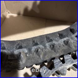 Set Of Used MTD Snowblower Tracks P/N 731-1292