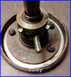 Simplicity 1170E Snowblower Hex Shaft Hub Friction Wheel Asm 1667340SM 1725428SM