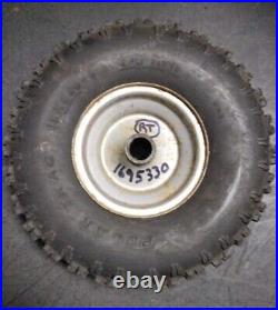 Simplicity 1428 Snowblower 1695330 RIGHT Wheel Asm 1.125 ID 15X5.00-6 Kenda