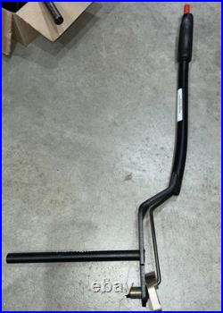 Simplicity 1721712ASM Lift Lever Assembly OEM NOS Snapper Murray