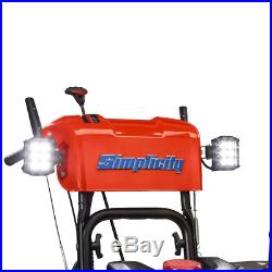 Simplicity 1728 (28) 420cc Signature Series Two-Stage Snow Blower