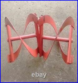 Simplicity 555 755 Snowblower R & L Auger Rake Set 1718781SM 178780SM 3/4 Bore
